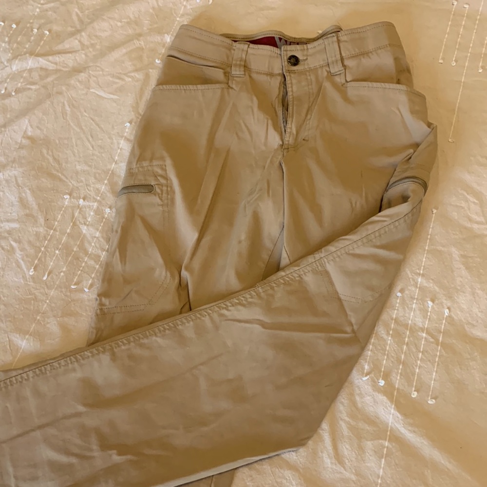 Wrangler Cargo Pants